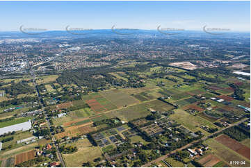 Aerial Photo Rochedale QLD Aerial Photography