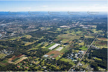 Aerial Photo Rochedale QLD Aerial Photography