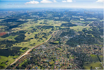 Aerial Photo Alstonville NSW Aerial Photography