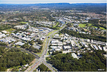 Aerial Photo Southport QLD Aerial Photography