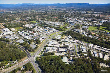 Aerial Photo Southport QLD Aerial Photography