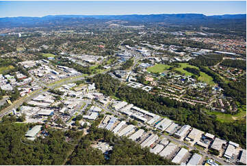 Aerial Photo Southport QLD Aerial Photography