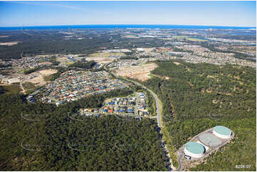 Aerial Photo Upper Coomera QLD Aerial Photography