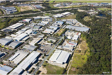 Aerial Photo Yatala QLD Aerial Photography
