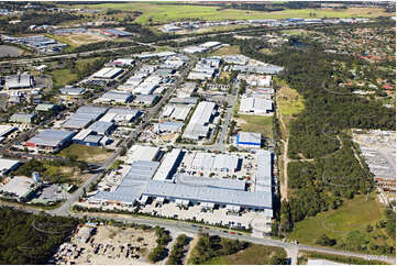 Aerial Photo Yatala QLD Aerial Photography