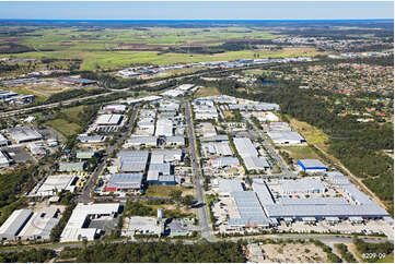 Aerial Photo Yatala QLD Aerial Photography