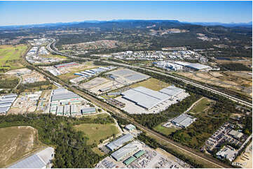 Aerial Photo Stapylton QLD Aerial Photography