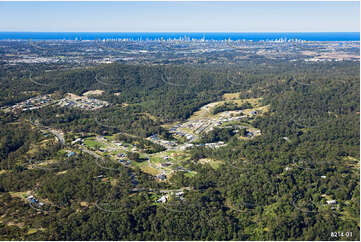 Aerial Photo Gilston QLD Aerial Photography