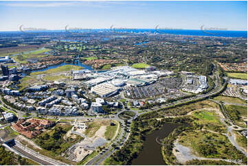 Aerial Photo Robina QLD Aerial Photography