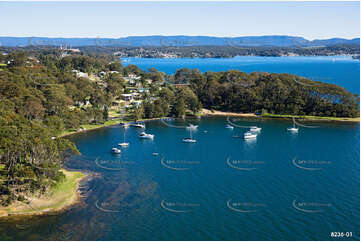 Aerial Photo Wangi Wangi NSW Aerial Photography