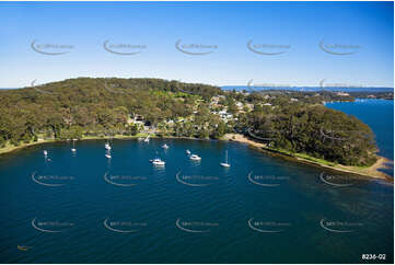 Aerial Photo Wangi Wangi NSW Aerial Photography