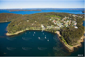 Aerial Photo Wangi Wangi NSW Aerial Photography