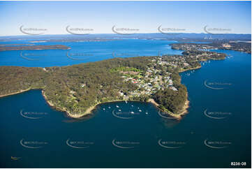 Aerial Photo Wangi Wangi NSW Aerial Photography