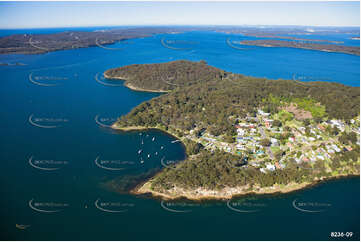 Aerial Photo Wangi Wangi NSW Aerial Photography