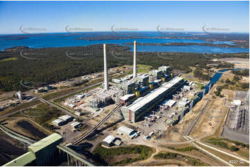 Aerial Photo Eraring Power Station NSW Aerial Photography