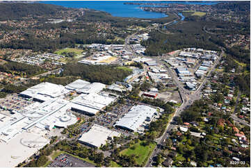 Aerial Photo Erina NSW Aerial Photography