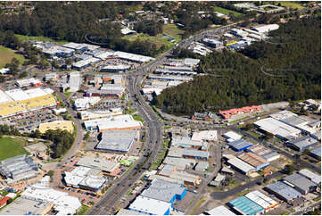 Aerial Photo Erina NSW Aerial Photography