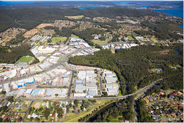 Aerial Photo Erina NSW Aerial Photography