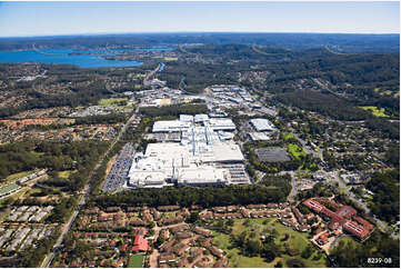 Aerial Photo Erina NSW Aerial Photography