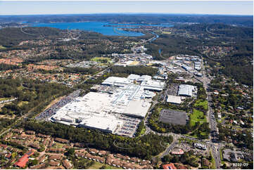 Aerial Photo Erina NSW Aerial Photography