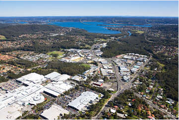 Aerial Photo Erina NSW Aerial Photography