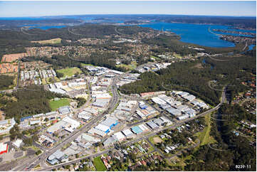 Aerial Photo Erina NSW Aerial Photography