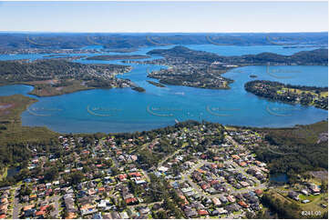 Aerial Photo Bensville NSW Aerial Photography