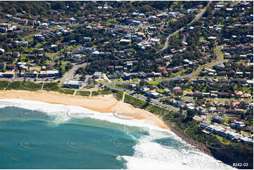 Aerial Photo Copacabana NSW Aerial Photography