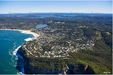 Aerial Photo Copacabana NSW Aerial Photography