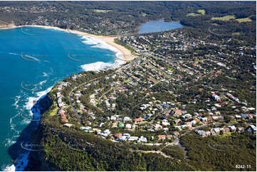 Aerial Photo Copacabana NSW Aerial Photography