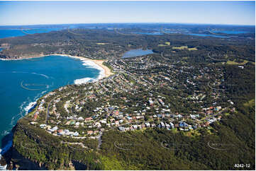 Aerial Photo Copacabana NSW Aerial Photography