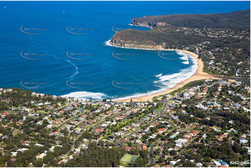 Aerial Photo Copacabana NSW Aerial Photography