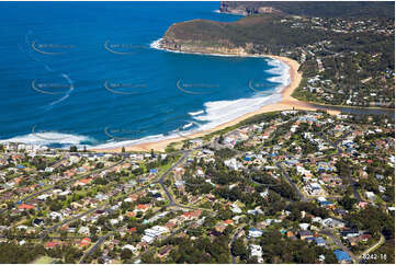 Aerial Photo Copacabana NSW Aerial Photography