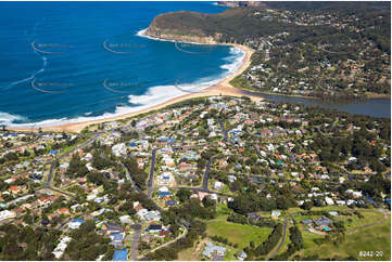 Aerial Photo Copacabana NSW Aerial Photography