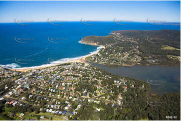 Aerial Photo Copacabana NSW Aerial Photography