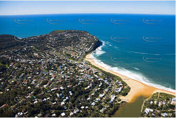 Aerial Photo Copacabana NSW Aerial Photography