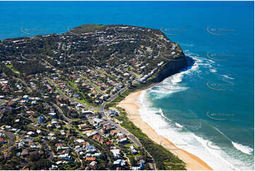 Aerial Photo Copacabana NSW Aerial Photography