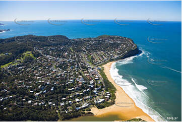 Aerial Photo Copacabana NSW Aerial Photography