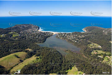 Aerial Photo Copacabana NSW Aerial Photography