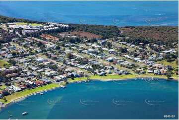 Aerial Photo Davistown NSW Aerial Photography