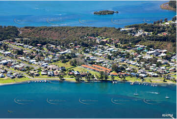 Aerial Photo Davistown NSW Aerial Photography