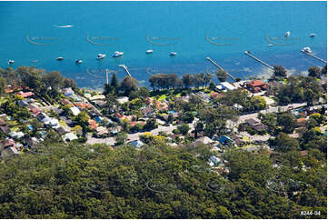 Aerial Photo Green Point NSW Aerial Photography