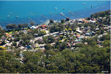 Aerial Photo Green Point NSW Aerial Photography