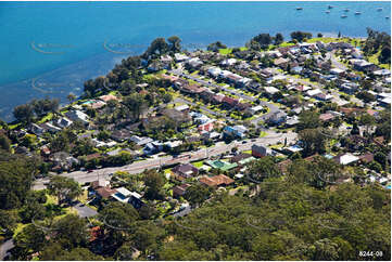 Aerial Photo Green Point NSW Aerial Photography