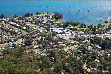 Aerial Photo Green Point NSW Aerial Photography