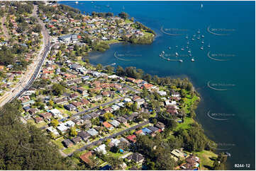 Aerial Photo Green Point NSW Aerial Photography