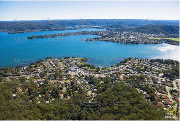 Aerial Photo Green Point NSW Aerial Photography