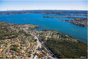 Aerial Photo Green Point NSW Aerial Photography