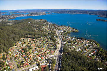 Aerial Photo Green Point NSW Aerial Photography