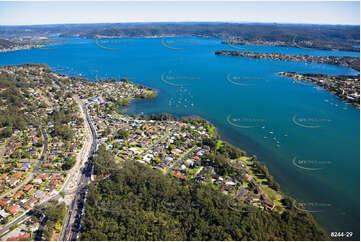 Aerial Photo Green Point NSW Aerial Photography